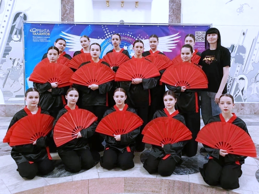 конкурс Белые крылья