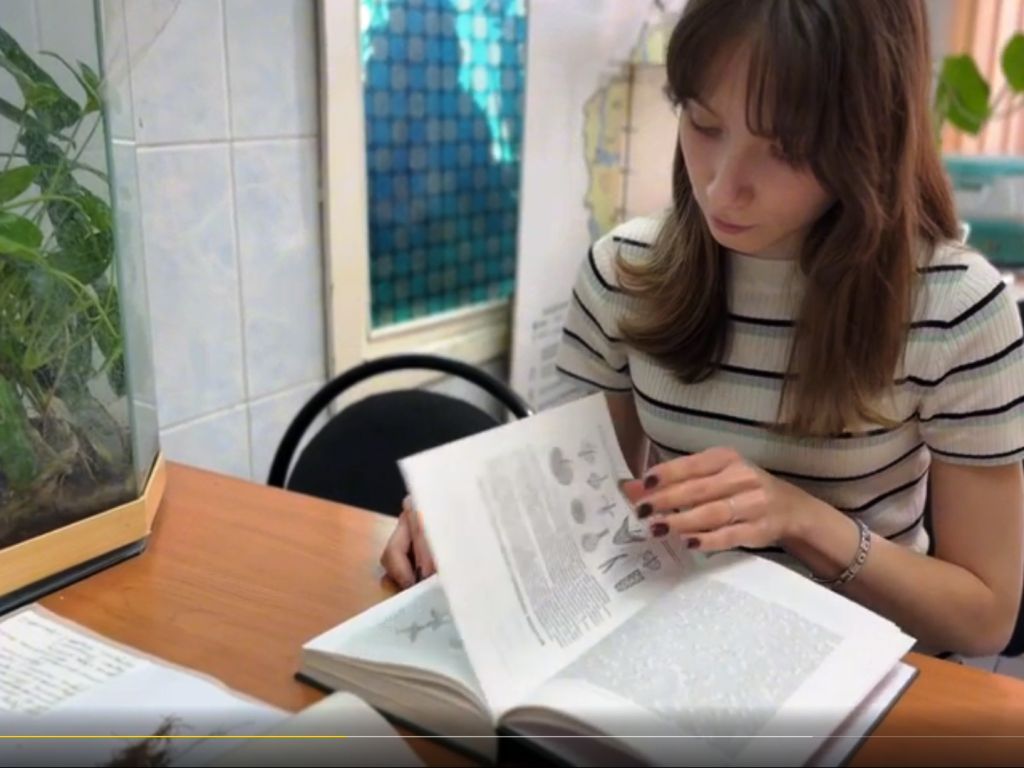 Определение растений