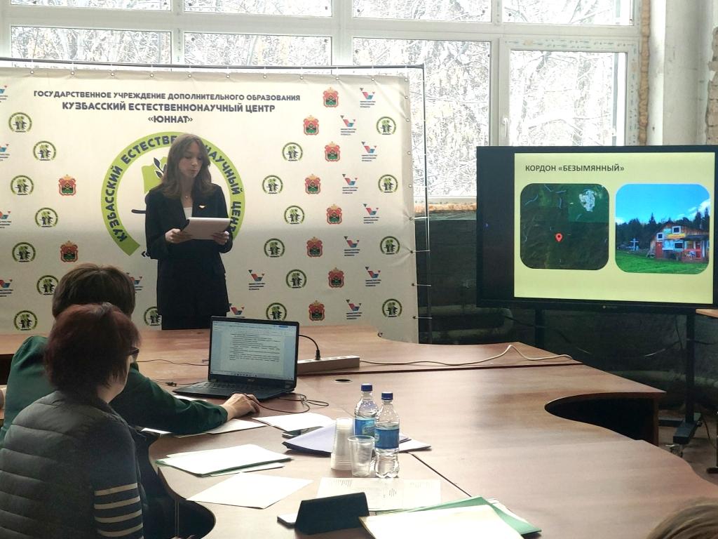 Выступление на конкурсе Подрост